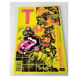 T-World Journal Of T-Shirt Culture Issue 5