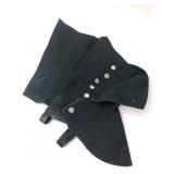11ï¿½ï¿½ Tall Cotton Boot Spars With 16mm Buttons