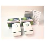 2 Power Factor Saver Devices