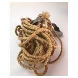 24+ Feet Of Natural Fiber Rope