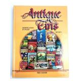 Antique Tins Identification & Values Book II