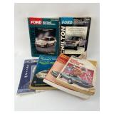 Ford Repair Manuals By Chilton & Haynes