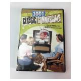 1001 Classic Commercials 3-Disc Set