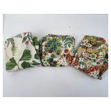 Pottery Barn XL Organic Cotton Pillow Shams