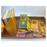 Highlights Which Way USA & Close-Up USA Maps