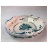 Blue & White Delft Ashtray