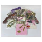 Japanese Floral tissue paper