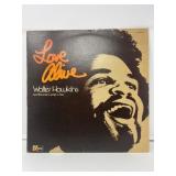 Walter Hawkins Love Alive Vinyl Record