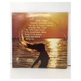 Webley Edwards & Hawaii Calls Orchestra Vinyl