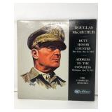 RCA Camden General Douglas MacArthur Speeches
