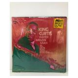 King Curtis Watermelon Man Vinyl Record
