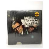 Dave Brubeckï¿½s Greatest Hits Vinyl
