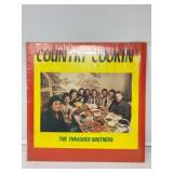 The Thrasher Brothers Country Cookinï¿½ Vinyl