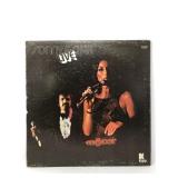 Sonny & Cher Live Vinyl Record Album