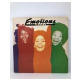 The Emotions Flowers Vinyl Record