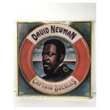 David Newman Captain Buckles Vinyl Record