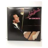 Julio Iglesias En Concierto Vinyl Record