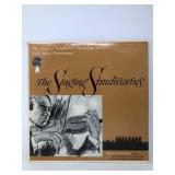 The Singing Stradivarius Vinyl By Mishel Piastro