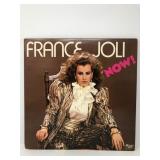 France Joli Now! Vinyl Record LP