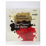 Golden Favorites By The Original Ink Spots