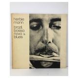 Herbie Mann Brazil Bossa Nova & Blues LP