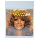 Dottie West Vinyl Record Album
