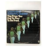 Cannonball Adderley Quintet Vinyl LP