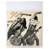 Ted Nugent Free-For-All Vinyl Record