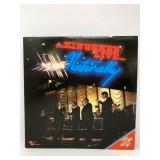 Kingsmen Liveï¿½ Naturally Vinyl Record Set