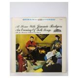Jimmie Rodgers At Home With Folk Songs Vinyl