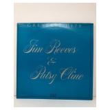 Jim Reeves & Patsy Cline Greatest Hits Vinyl