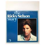 The Ricky Nelson Story Vinyl Record Set