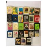 8-Track Tapes Ft. Various Artists