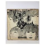 The Beatles Revolver Vinyl LP