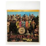 The Beatles Sgt. Pepperï¿½s Lonely Hearts Club Band