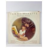 Tammy Wynette Bedtime Story Vinyl Record