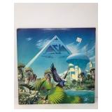 Asia Alpha Vinyl Record By Geffen Records