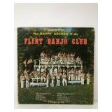 The Happy Sounds Of Flint Banjo Club Vinyl