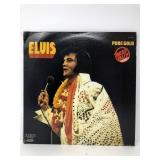 Elvis Presley Pure Gold Vinyl LP