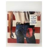 Bruce Springsteen Born In The USA LP Vinyl
