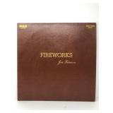 Jose Feliciano Fireworks Vinyl Record