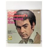 Neil Diamondï¿½s Greatest Hits Vinyl Record