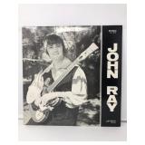 John Ray LP By Jeff-Cote Recordings