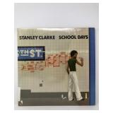 Stanley Clarke School Days Vinyl Record