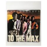 Con Funk Shun To The Max Vinyl Record