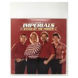 Imperials Stand By The Power Vinyl Record