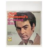 Neil Diamondï¿½s Greatest Hits Vinyl Record