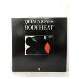 Quincy Jones Body Heat Vinyl Record