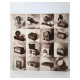 WJR Fifty Years Of Unique Radio Vinyl