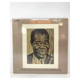 Louis Armstrong Up Front Vinyl Record